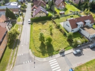 Prodej pozemku , určený k výstavbě RD, Jesenice, Osnice (okres Praha-západ) - exkluzivně