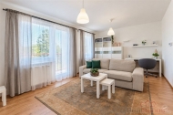 Pronájem bytu 3+1, 68 m2, OV, Praha 5, Smíchov, ul. U Klimentky