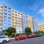 Prodej bytu 2+kk, 43 m2, OV, Praha 4, Chodov, ul. Hr�sk�ho