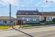 Prodej řadového RD, 220 m2, Prusy-Boškůvky, Boškůvky (okres Vyškov)