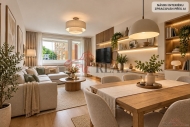 Prodej bytu 2+1, 47 m2, OV, Praha 10, Z�b�hlice, ul. Aubrechtov�