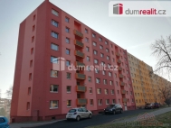 Prodej bytu 1+1, 36 m2, OV, Jirkov (okres Chomutov), ul. Na Borku
