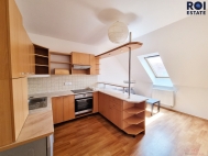 Pron�jem bytu 2+kk, 47 m2, OV, Ti�nov (okres Brno-venkov), ul. Dlouh�
