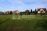 Prodej pozemku , ur�en� k v�stavb� RD, Su�ice (okres Klatovy) - exkluzivn�