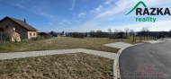 Prodej pozemku , určený k výstavbě RD, Ctiboř (okres Tachov)