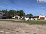 Prodej skladovac�ch prostor, Chot��any, M�ste�ko (okres Bene�ov)