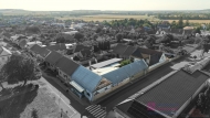Prodej obchodn�ch prostor, B�ez� (okres B�eclav)