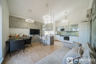 Prodej bytu 2+kk, 84 m2, OV, Praha 4, Újezd u Průhonic, ul. Pastevců