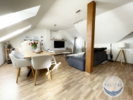 Pron�jem bytu 3+kk, 89 m2, OV, �t�chovice (okres Praha-z�pad), ul. Hlavn�