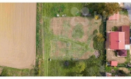 Prodej pozemku , určený k výstavbě RD, Velké Všelisy, Krušiny (okres Mladá Boleslav) - exkluzivně