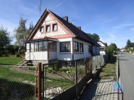 Pronájem samostatného RD, 71 m2, Bor (okres Tachov)