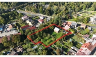 Prodej pozemku , určený k výstavbě RD, Ostrov (okres Karlovy Vary) - exkluzivně