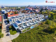 Prodej blokov�ho RD, 286 m2, Praha 4, Libu�