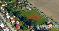 Prodej pozemku , určený k výstavbě RD, Třeboň (okres Jindřichův Hradec)