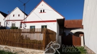 Prodej samostatn�ho RD, 114 m2, Volyn�, Zechovice (okres Strakonice)