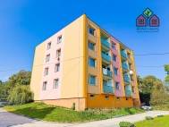 Prodej bytu 3+1, 65 m2, DV, Úštěk, Konojedy (okres Litoměřice) - exkluzivně