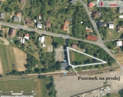 Prodej pozemku , určený k výstavbě RD, Mořkov (okres Nový Jičín)
