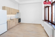 Pronájem bytu 2+kk, 43 m2, OV, Znojmo, ul. Dr. Milady Horákové