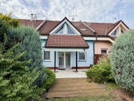 Prodej řadového RD, 156 m2, Mikulovice (okres Pardubice) - exkluzivně