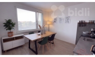 Prodej bytu 1+1, 40 m2, OV, Litom��ice, P�edm�st�, ul. U Stadionu - exkluzivn�