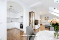 Prodej bytu 3+kk, 151 m2, OV, Praha 6, Suchdol, ul. Kam�ck�
