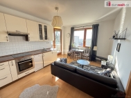 Pron�jem bytu 2+kk, 46 m2, OV, Praha 10, Stra�nice, ul. Michelangelova