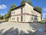 Prodej komer�n�ho objektu : V�roba, St��bro (okres Tachov)