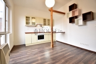 Pron�jem bytu 2+kk, 52 m2, OV, Praha 3, �i�kov, ul. Biskupcova