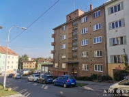 Prodej bytu 3+1, 76 m2, OV, Brno, Zábrdovice (okres Brno-město), ul. Sýpka
