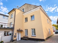 Pronájem bytu 1+1, 37 m2, OV, Hlinsko (okres Chrudim), ul. Poděbradovo náměstí