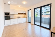 Pronájem bytu 1+kk, 36 m2, OV, Brno, Zábrdovice (okres Brno-město), ul. Bratislavská