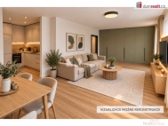 Prodej bytu 1+kk, 39 m2, OV, Praha 6, Vokovice, ul. Tobruck�