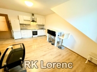 Pronájem bytu 2+kk, 55 m2, OV, Brno, Pisárky (okres Brno-město), ul. Veslařská - exkluzivně