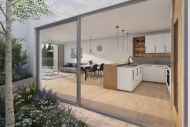 Prodej řadového RD, 99 m2, Boskovice (okres Blansko)