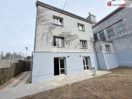Pron�jem bytu 2+kk, 70 m2, OV, J�lov� u Prahy (okres Praha-z�pad), ul. Husova