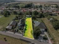 Prodej pozemku , určený k výstavbě RD, Velký Týnec (okres Olomouc) - exkluzivně