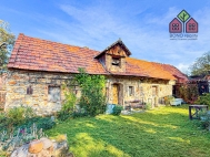 Prodej samostatn�ho RD, 54 m2, Hrobce, Rohatce (okres Litom��ice) - exkluzivn�