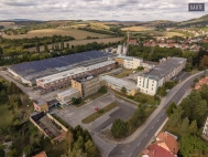 Prodej komer�n�ho objektu : Sklad, Kory�any (okres Krom����)