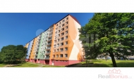 Prodej bytu 3+1, 69 m2, DV, Krupka, Mar�ov (okres Teplice), ul. Dukelsk�ch hrdin� - exkluzivn�