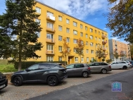 Prodej bytu 3+1, 56 m2, OV, St��bro (okres Tachov), ul. Bro��kova