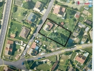 Prodej pozemku , ur�en� k v�stavb� RD, Drmoul (okres Cheb)