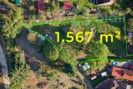 Prodej pozemku , určený k výstavbě RD, Lipová, Hrochov (okres Prostějov) - exkluzivně
