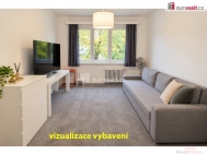 Pron�jem bytu 2+1, 50 m2, OV, Praha 4, Kr�, ul. Olbrachtova