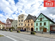 Pronájem bytu 3+kk, 95 m2, OV, Planá (okres Tachov), ul. náměstí Svobody