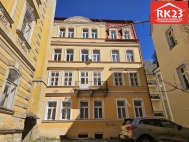 Prodej bytu 4+1, 110 m2, OV, Mari�nsk� L�zn� (okres Cheb), ul. Mlad�jovsk�ho