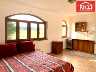 Pron�jem bytu 1+kk, 40 m2, OV, Drmoul (okres Cheb)