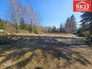 Prodej pozemku , ur�en� k v�stavb� RD, Mari�nsk� L�zn� (okres Cheb)