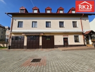 Prodej obchodn�ch prostor, Mari�nsk� L�zn� (okres Cheb)