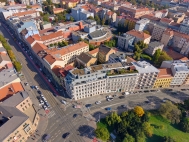 Pronájem kanceláří, Brno, Černá Pole (okres Brno-město)