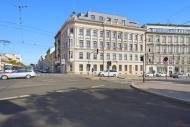 Pronájem bytu 1+kk, 25 m2, OV, Brno, Černá Pole (okres Brno-město), ul. Koliště